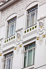 Schön renoviertes Jugendstil Haus