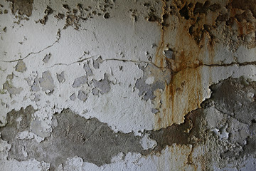 Grungy wall