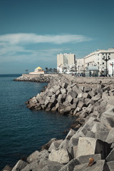 Embankment of Cadiz