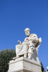 Plato,ancient greek philosopher