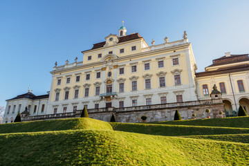 Obraz premium Schloss Ludwigsburg