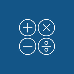 calculation icon