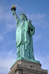 Fototapeta premium Statue of Liberty, New York City