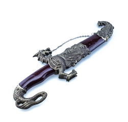Chinese ritual dagger