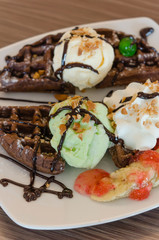 sweet dessert