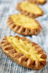 Karelian pasty