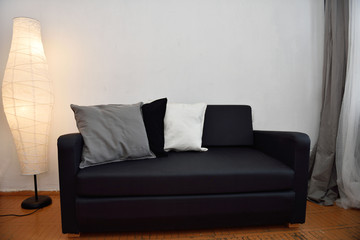 Sofa in a livin room