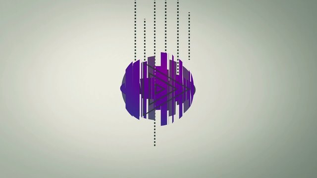 4 Shape Vector Element Retro Hipster Alpha Channel