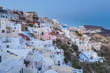 Santorini island,Greece