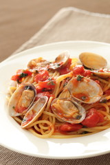 ボンゴレロッソ