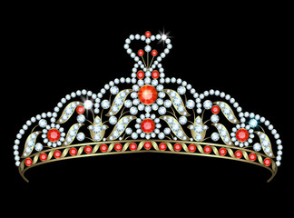 Diadem © Tatiana Prihnenko