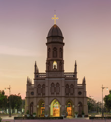 Christian Church names 