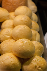 Buttermilk Dinner Buns