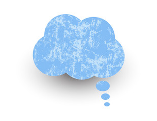 Speech Bubble Banner