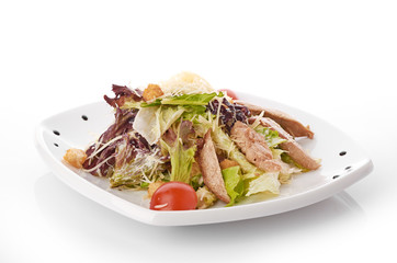 bowl of salad