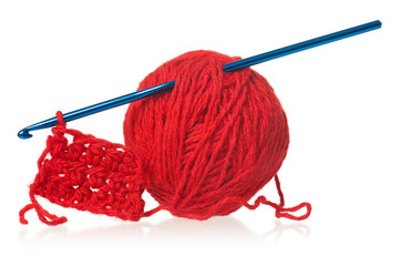 Woolen thread