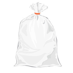 Transparent bag for package_2
