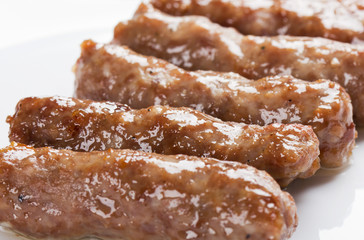 Grilled meat
