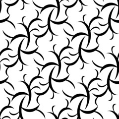 Seamless ornament pattern