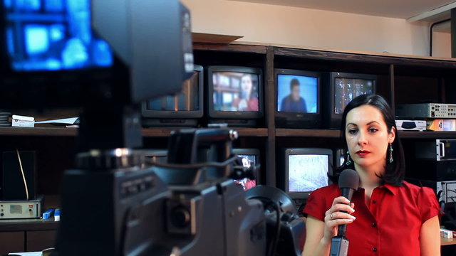 Preparations for the inclusion of live tv