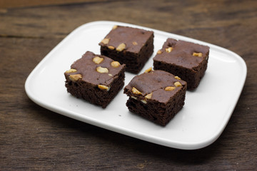 Brownie.
