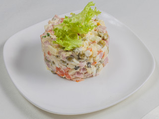 оливе салат