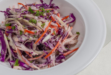 салат капусты