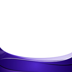Abstract purple vector background