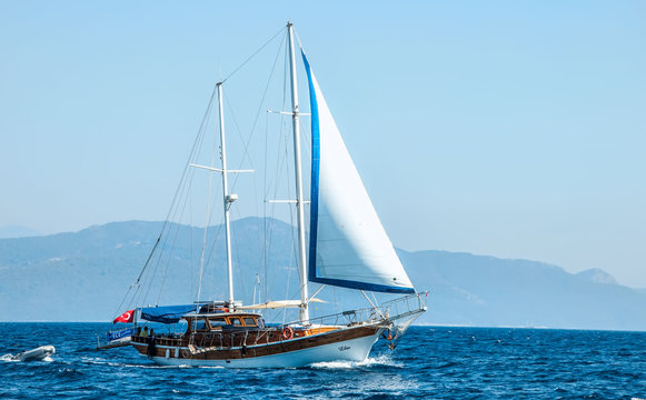 sailboat