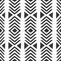 Abstract Geometric Pattern