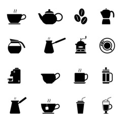 Coffee Icons