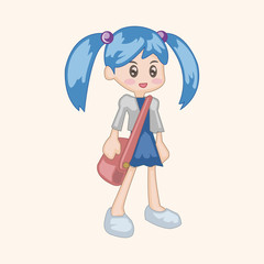 shopper theme elemets vector,eps