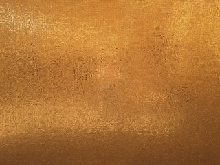  Luxury golden mosaic - obrazy, fototapety, plakaty