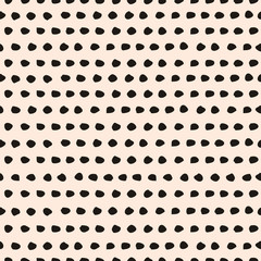 Sewing fabric with Hand Drawn Style Seamless Pattern - CottonBee