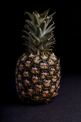 Ripe Organic Pineapple