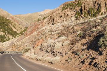 El Teide National Park, Canary Islands