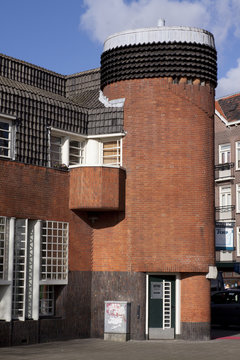 museum het schip entrance