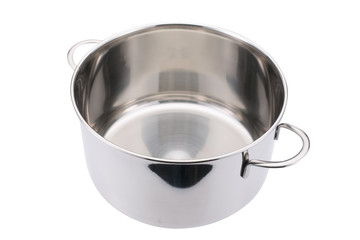 Кастрюля, нержавейка без крышки 2