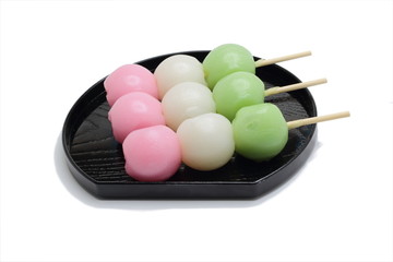 三色団子