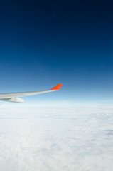 Fototapeta premium Blue sky