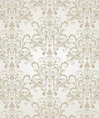 wedding card design, paisley floral pattern , India