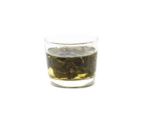 hot tea drink