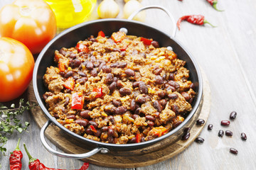 Chili con carne