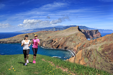 jogging women