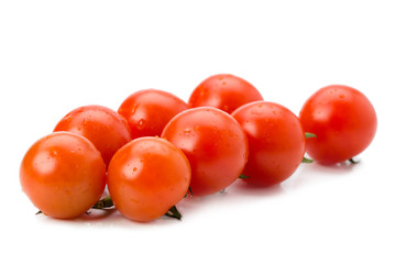 red tomatoes