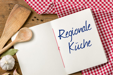 Regionale Küche