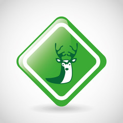 deer signal