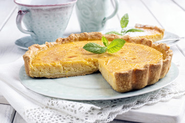 Tarte au Citron