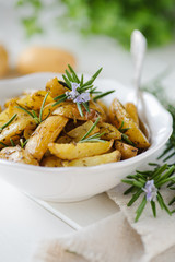 Rosmarinkartoffeln