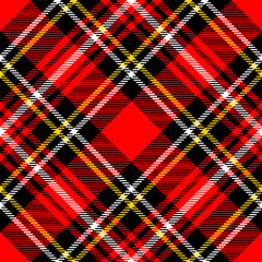 tartan plaid